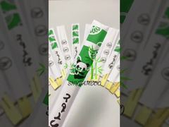 친환경 대나무 젓가락 맞춤 포장