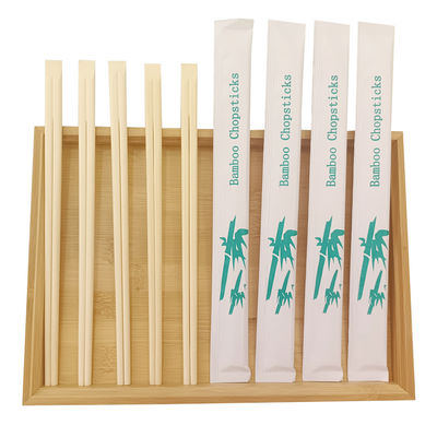 환경 친화적 일회용 수시 톱스틱 100% 모소 Bambu 맞춤형 텐소지 톱스틱 플랫웨어 타입 톱스틱