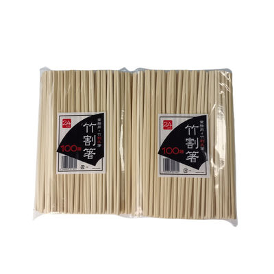 천연 Bambu Rikyu Chopsticks 240mm*4.8mm로 정통적인 수시를 경험하세요