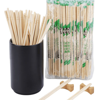 Eco-Friendly Bamboo Chopsticks for Restaurants and Hotels
