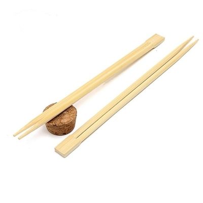 일회용 Bambu Chopsticks 100% 천연 색상 및 환경 보호