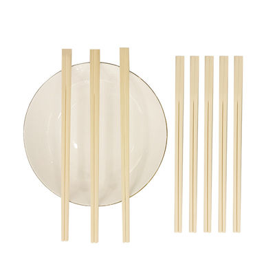 우아한 디자인 일회용 Bambu Chopsticks 다양성 및 사용자 정의