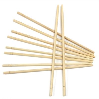 Eco-Friendly Bamboo Chopsticks for Restaurants and Household Use