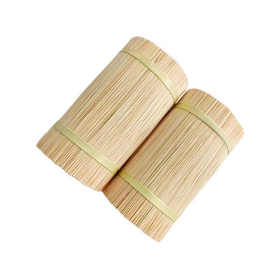 모든 계절 스틱 인센스 인도 아가르바티 제조 자재용 Bambu Stick