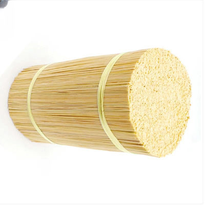 모든 계절 스틱 인센스 인도 아가르바티 제조 자재용 Bambu Stick