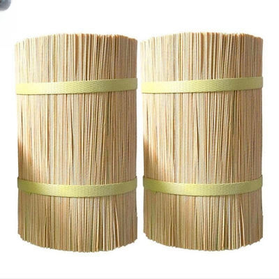 모든 계절 스틱 인센스 인도 아가르바티 제조 자재용 Bambu Stick