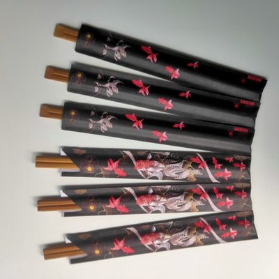 탄화 된 일회용 대나무 톱스틱