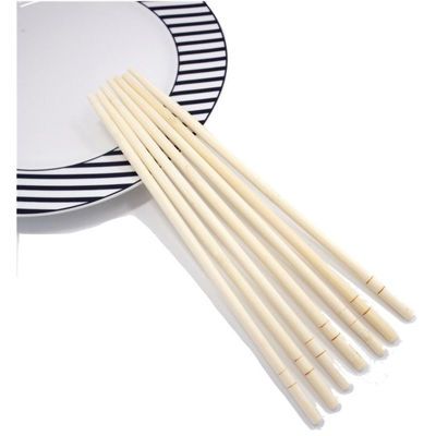 일회용 일본식 톱스틱 100% 천연 Bambu 개인화 일본식 톱스틱