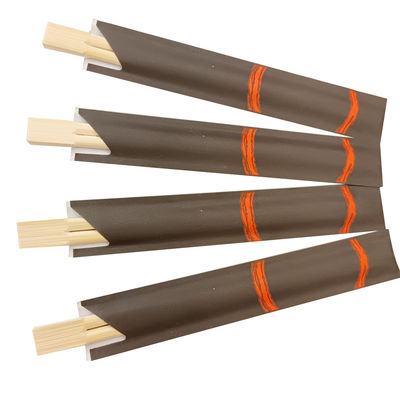 현대식 천연 Bambu Chopsticks 고정도 온도 저항성