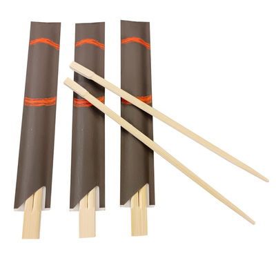 현대식 천연 Bambu Chopsticks 고정도 온도 저항성