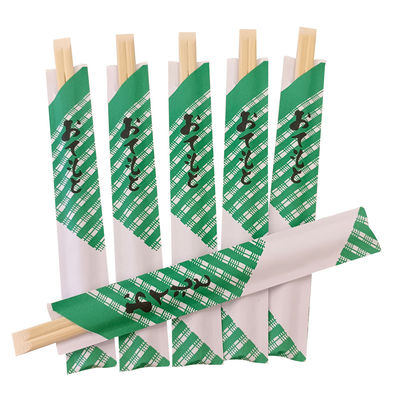 우아한 디자인 일회용 Bambu Chopsticks 다양성 및 사용자 정의