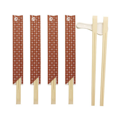 우아한 디자인 일회용 Bambu Chopsticks 다양성 및 사용자 정의