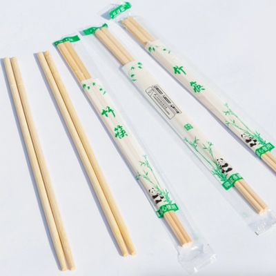 일회용 일본식 톱스틱 100% 천연 Bambu 개인화 일본식 톱스틱