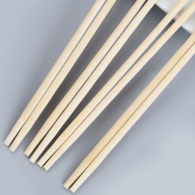 탄화 친환경 일회용 대나무 젓가락 (가정/식당/호텔용) 편리하고 친환경적