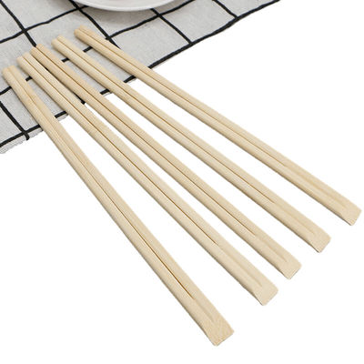 Sushi Tensoge Disposable Bamboo Chopsticks Raw Materials Chinese Bamboo Flatware Type for Household/Restaurant/Hotel
