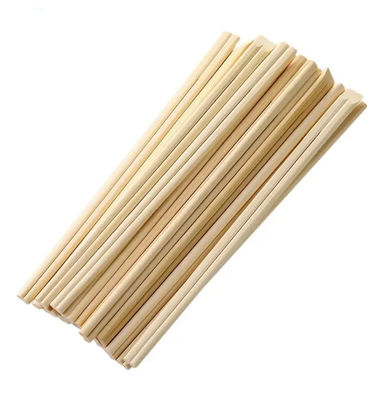 캠핑 패스트 푸드 가구용 처방용 톱스틱 100% 자연 색 Custom Paper Wrap Japanese Sushi Bamboo Chopsticks
