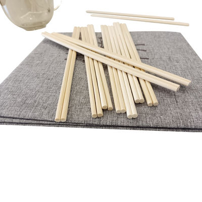 톱스틱 플랫웨어 타입 맞춤형 Bambu Tensoge 로고 210mm/240mm*4.8mm의 일회용 Bambu Chopsticks