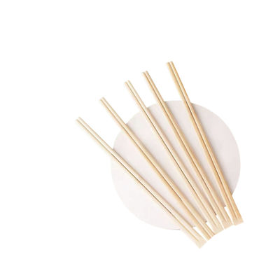 톱스틱 플랫웨어 타입 맞춤형 Bambu Tensoge 로고 210mm/240mm*4.8mm의 일회용 Bambu Chopsticks