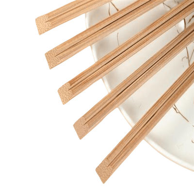 천연 텐소지 Bambu Chopsticks for Sushi Giveaways Occasion 210mm*4.8mm