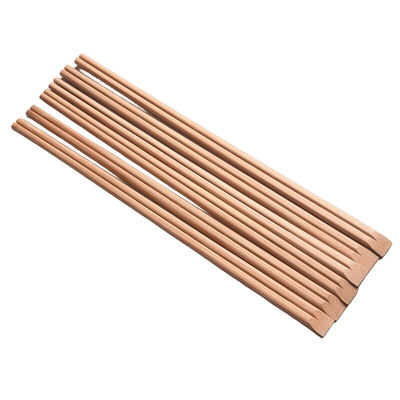 텐소게 Bambu 식용 막대기 자연색 마오 Bambu 일회용 막대기 대량