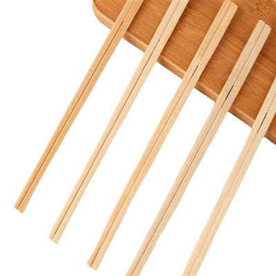 텐소게 Bambu 식용 막대기 자연색 마오 Bambu 일회용 막대기 대량