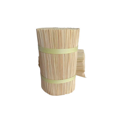 멀티 사이즈 8인치 9인치 10인치 아가르바티 Bambu Stick 환경 친화적이고 지속가능한