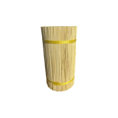 멀티 사이즈 8인치 9인치 10인치 아가르바티 Bambu Stick 환경 친화적이고 지속가능한