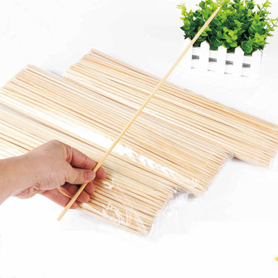 간편하게 청소 할 수 있는 일회용 Bambu Skewers