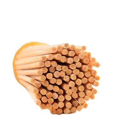 환경 친화적 인 긴 대나무 스키버 BBQ를 위해 지속 가능 2.5 폭 아시아 스타일
