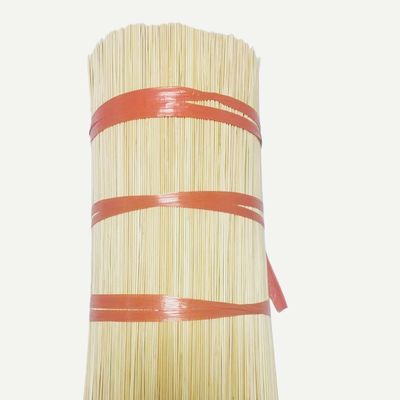 China Bamboo Stick Factory Supply High -quality 1.3 Round Agarbatti Bamboo Sticks for Incense Stick Making Incense 8inch,9inch,12inch