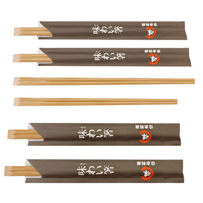 스시용 1회용 Bambu Chopsticks Carbonised Natural Bambus Chopsticks 스시용 1회용 Bambu Chopsticks