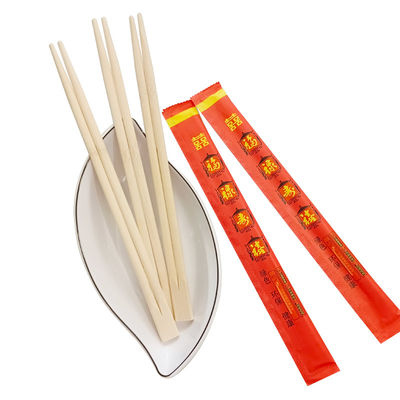 환경 친화적 인 맞춤형 쌍둥이 대나무 톱스틱 결혼식 파티 및 레스토랑에 적합합니다.