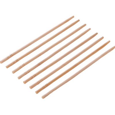 맞춤형 대나무 톱스틱 20cm 일회용 친환경 식품 등급