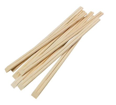 캠핑 패스트 푸드 가구용 처방용 톱스틱 100% 자연 색 Custom Paper Wrap Japanese Sushi Bamboo Chopsticks
