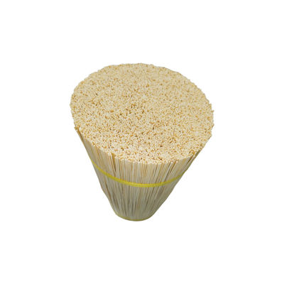 멀티 사이즈 8인치 9인치 10인치 아가르바티 Bambu Stick 환경 친화적이고 지속가능한