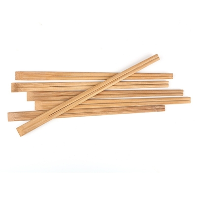 맞춤형 개인 개방 또는 전체 종이 포장 일회용 Bambu Chopsticks 생물 분해 탄화 된 Bambu Chopsticks