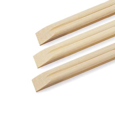 환경 친화적 일회용 텐소지 Bambu Chopsticks 음식점 호텔용